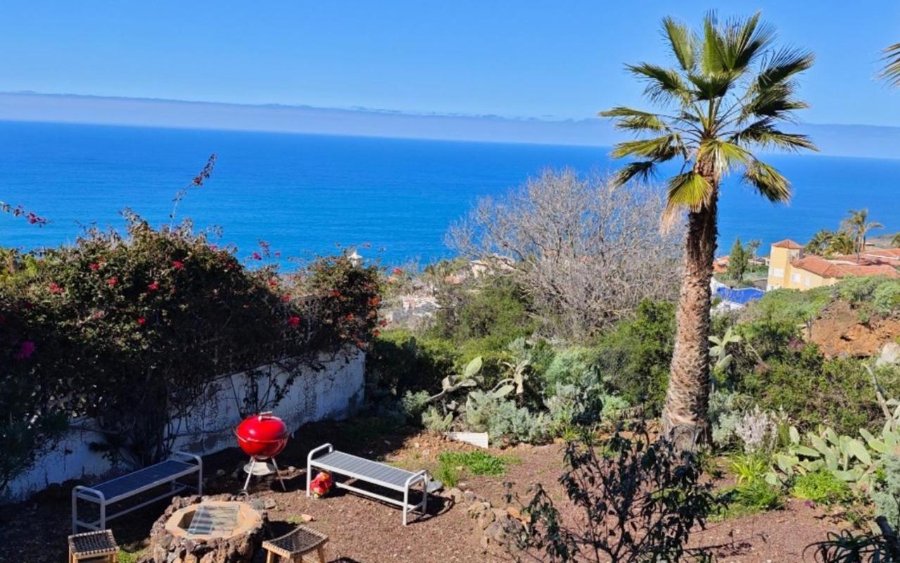 Villa Larnia De Tenerife Sauzal Ngoại thất bức ảnh